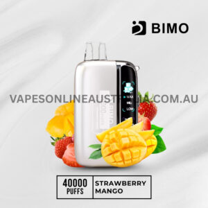 BIMO Felxy 40000 Puffs Strawberry Mango