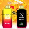 BIMO Turbo 20000 Puffs Red Bull