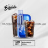BULUBULU 15000 Puffs Bulubulu Cola