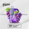 BULUBULU 15000 Puffs Bulubulu Grape