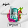 BULUBULU 15000 Puffs Dragon’s Orchard