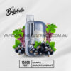 BULUBULU 15000 Puffs Grape Blackcurrant