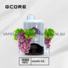 GCORE Rodeo G16000 Grape Ice