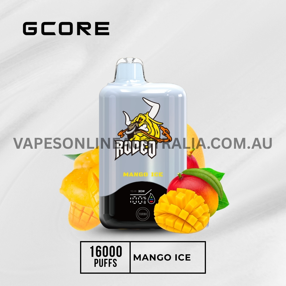 GCORE Rodeo G16000 Mango Ice GCORE Rodeo G16000 Mango Ice