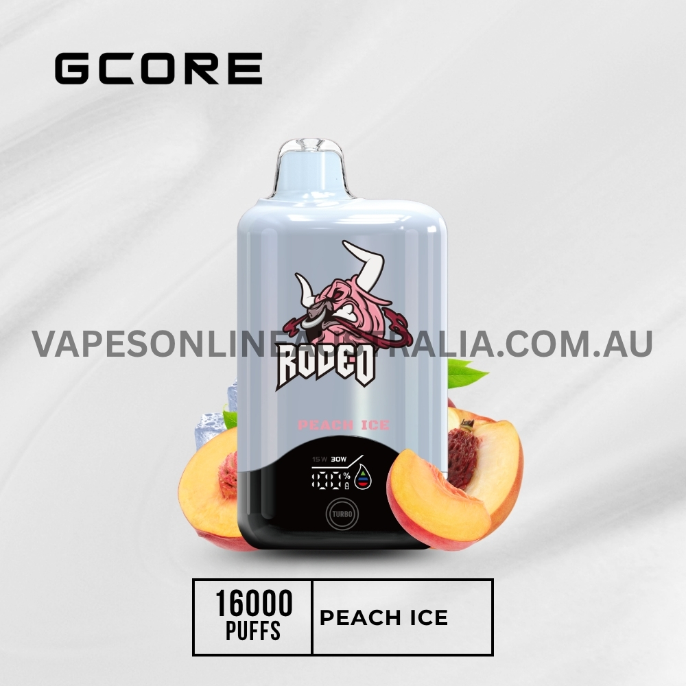 GCORE Rodeo G16000 Peach Ice GCORE Rodeo G16000 Peach Ice