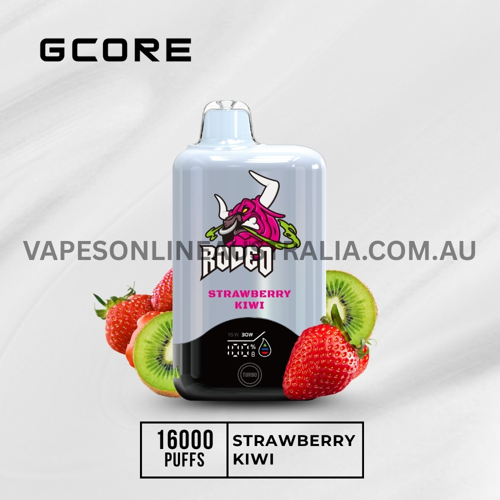GCORE Rodeo G16000 Strawberry Kiwi GCORE Rodeo G16000 Strawberry Kiwi
