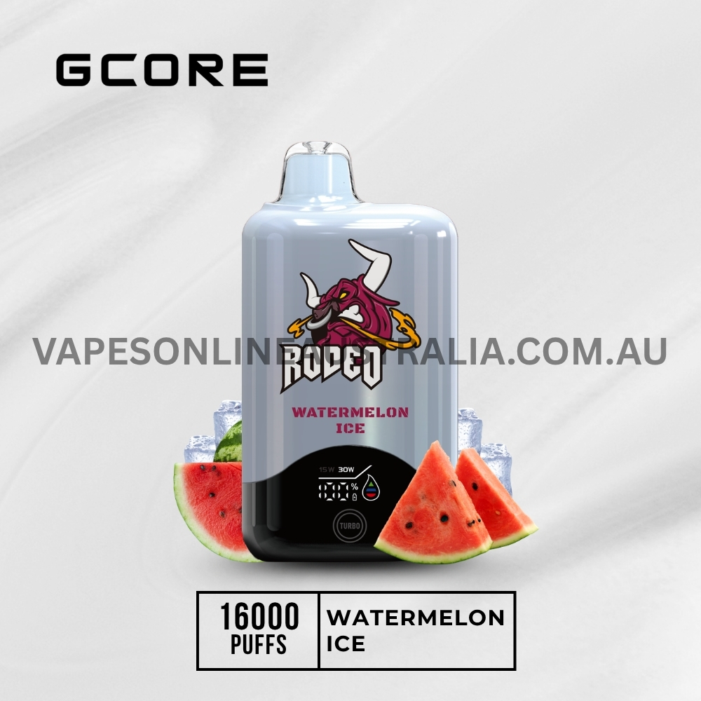 GCORE Rodeo G16000 Watermelon Ice GCORE Rodeo G16000 Watermelon Ice