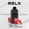 RELX Sparta 18000 Puffs Cherry Pomegranate