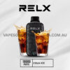 RELX Sparta 18000 Puffs Cola Ice