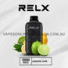 RELX Sparta 18000 Puffs Lemon Lime