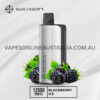 SEREIN Mech 12000 Puffs Blackberry