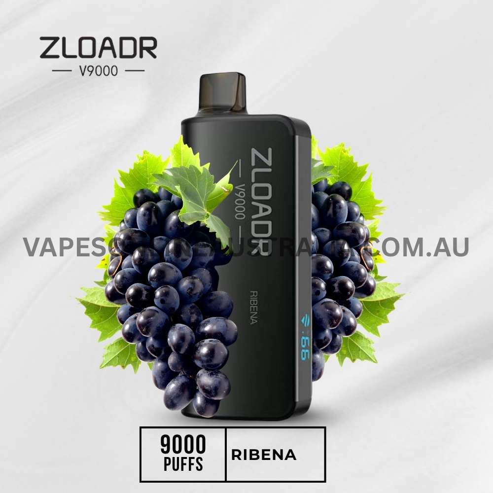 ZLOADR V9000 Ribena ZLOADR V9000 Ribena