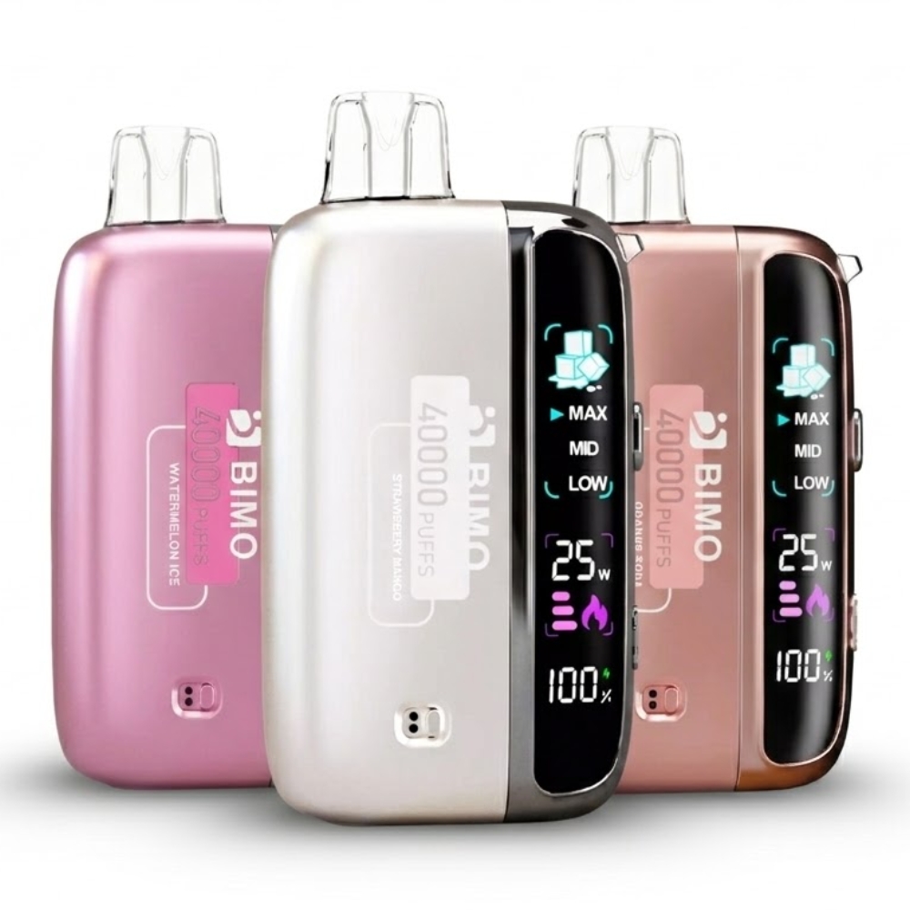 bimo 40k categories