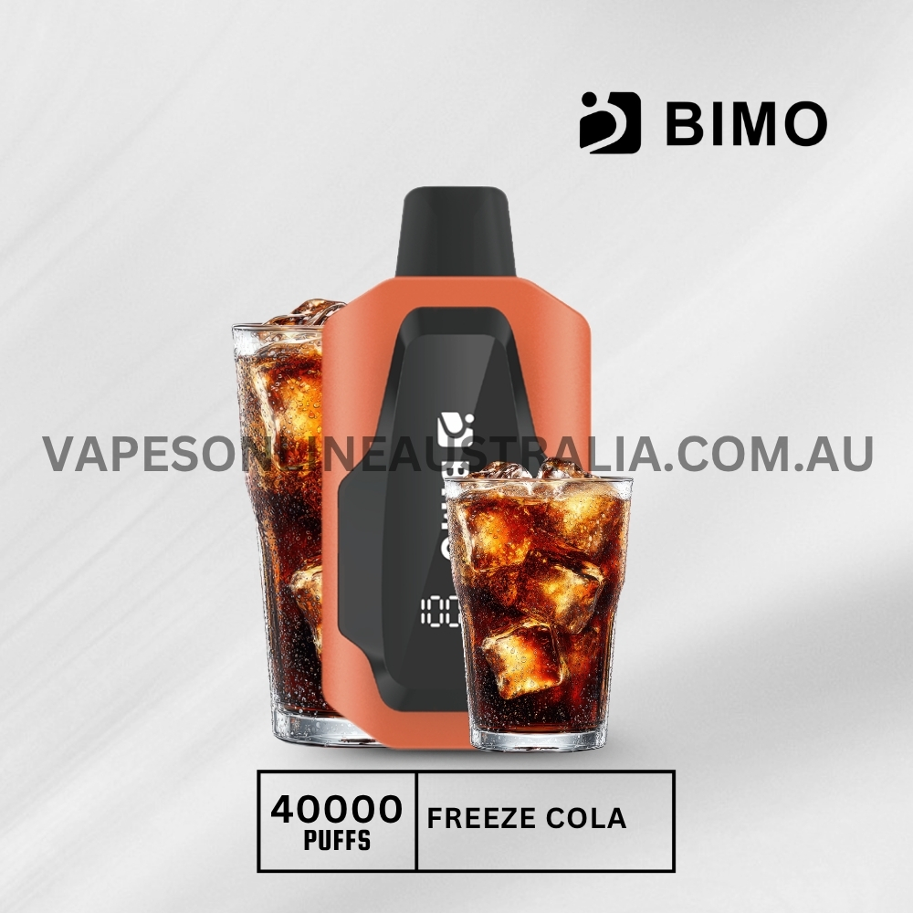 BIMO GTI 40000 Puffs Freeze Cola BIMO GTI 40000 Puffs Freeze Cola